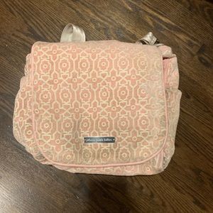 petunia pickle bottom diaper bag